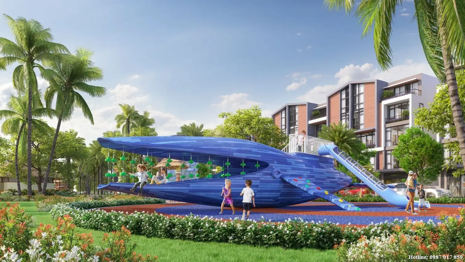 VINHOMES OCEAN PARK 3